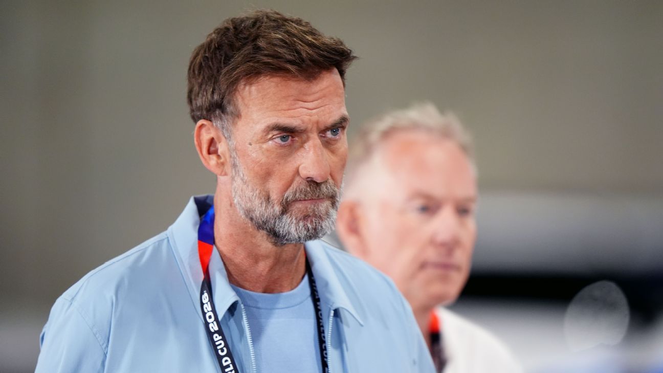 Germany coach Klopp: Will quit if treated poorly