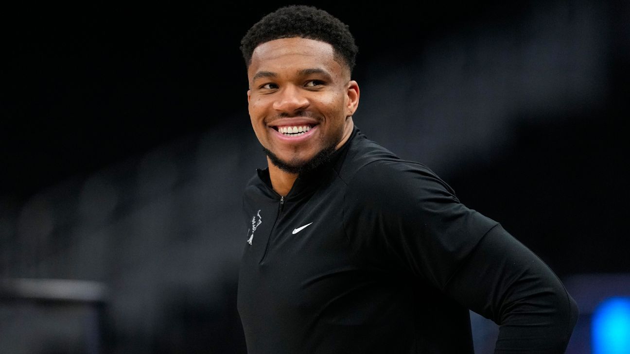 Gone-is: Antetokounmpo posts goodbye to Bucks