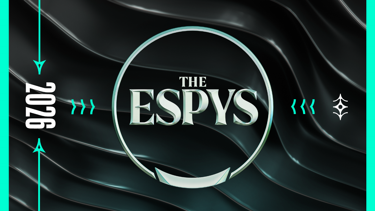 Vote for the 2026 ESPYS Winners