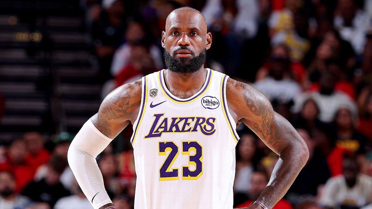 🤣 Winnipeg Jets poke fun at Heat's LeBron gaffe