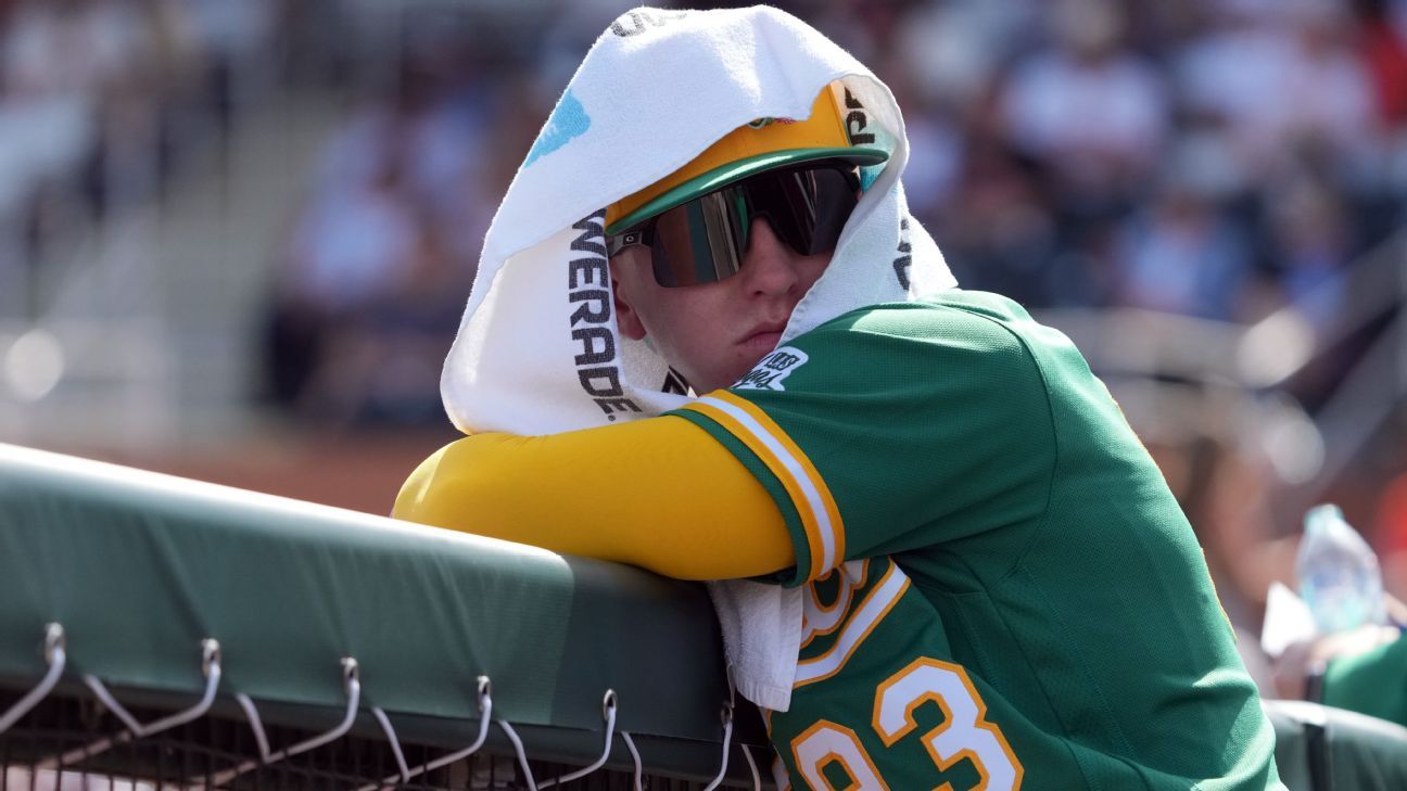 A's prospect Lasko says feeling in legs returning
