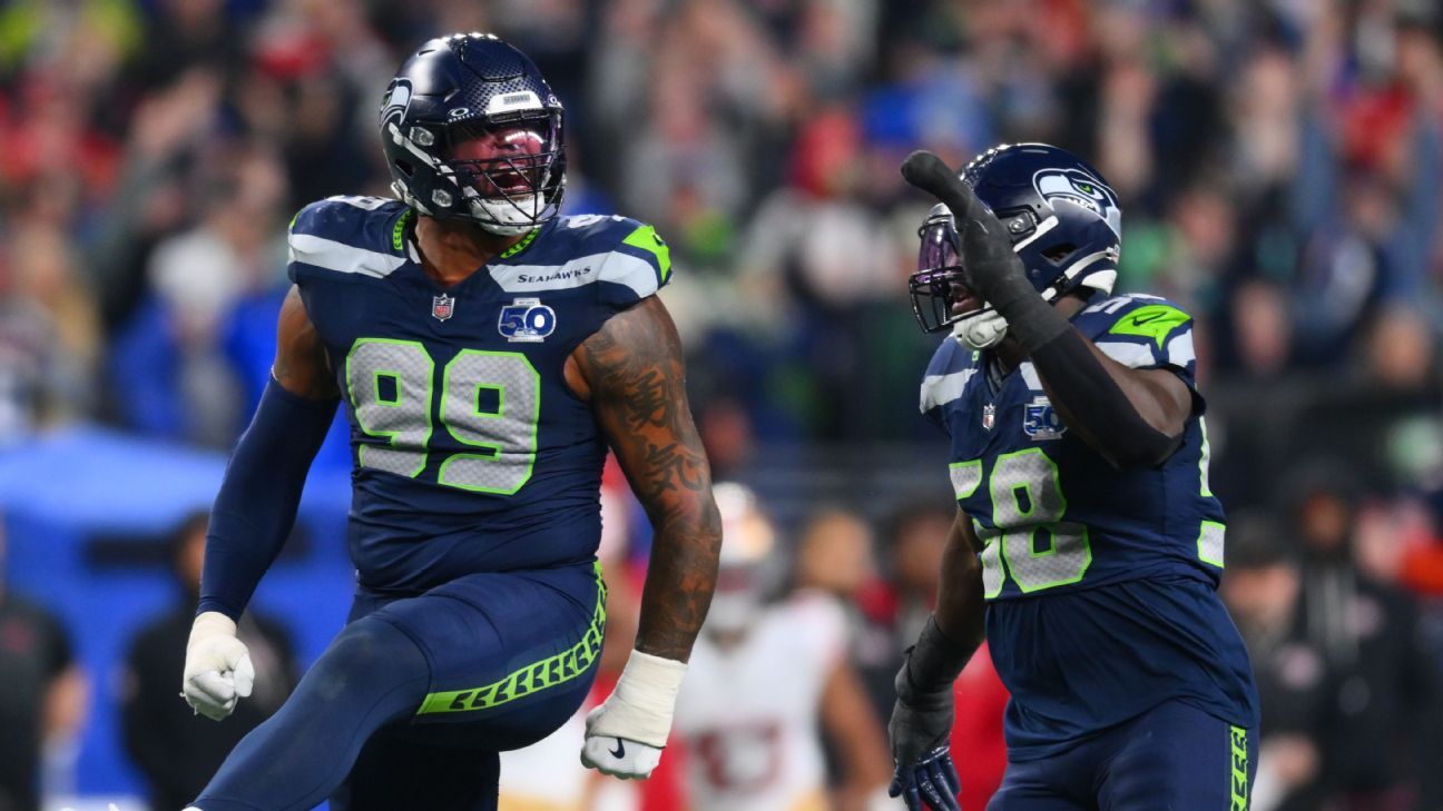 NFL execs, coaches and scouts rank the best defens…
