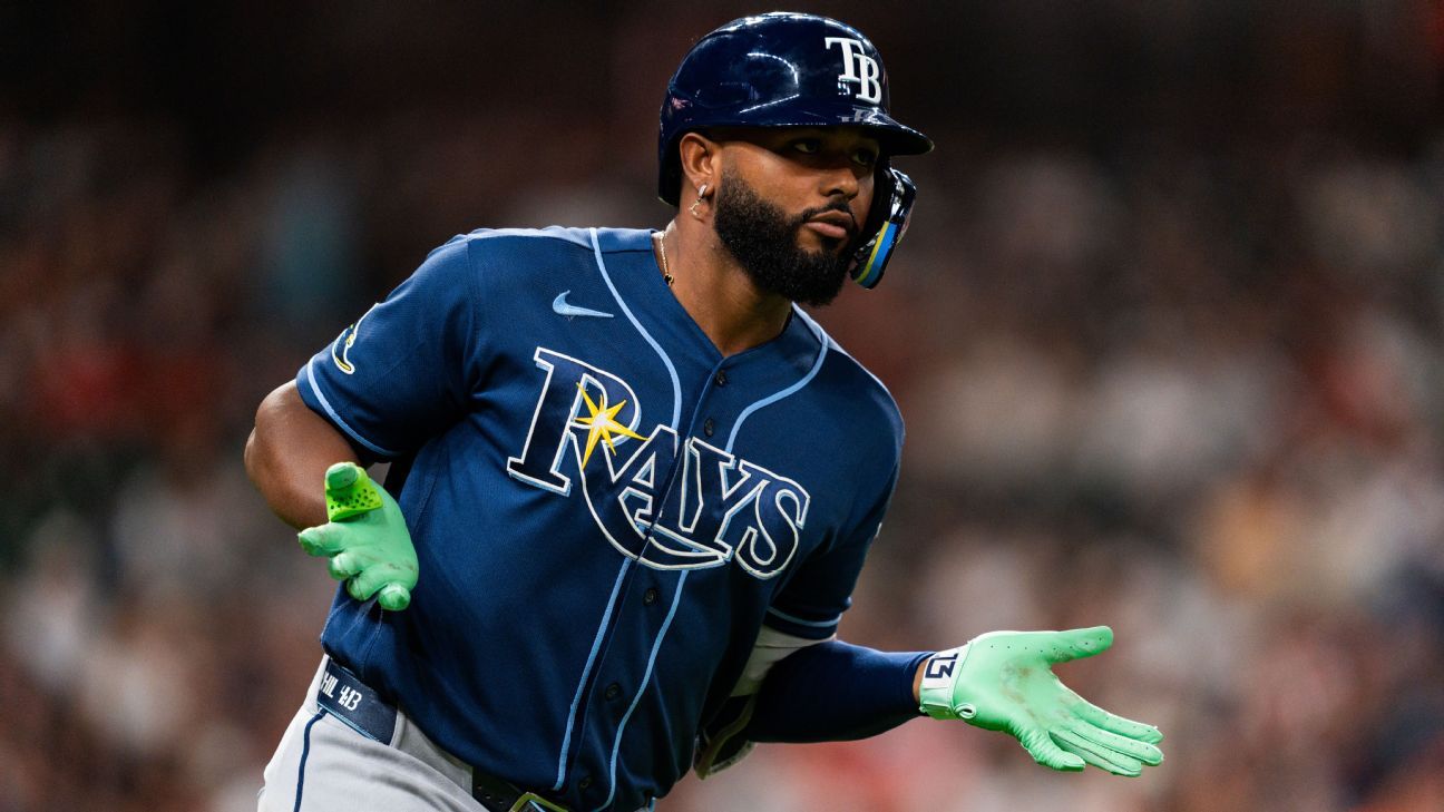 Olney: Breaking down the Home Run Derby contestant…