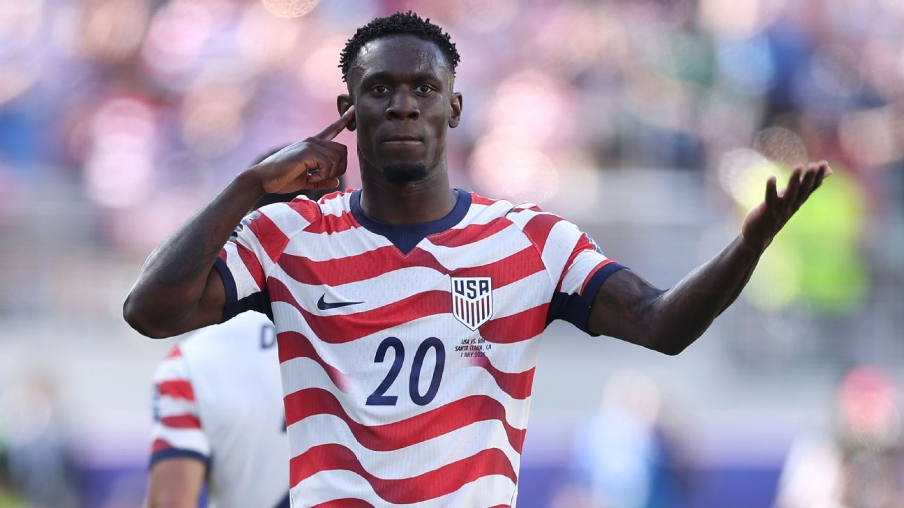 Transfer rumors, news: USMNT striker Balogun on Ju…