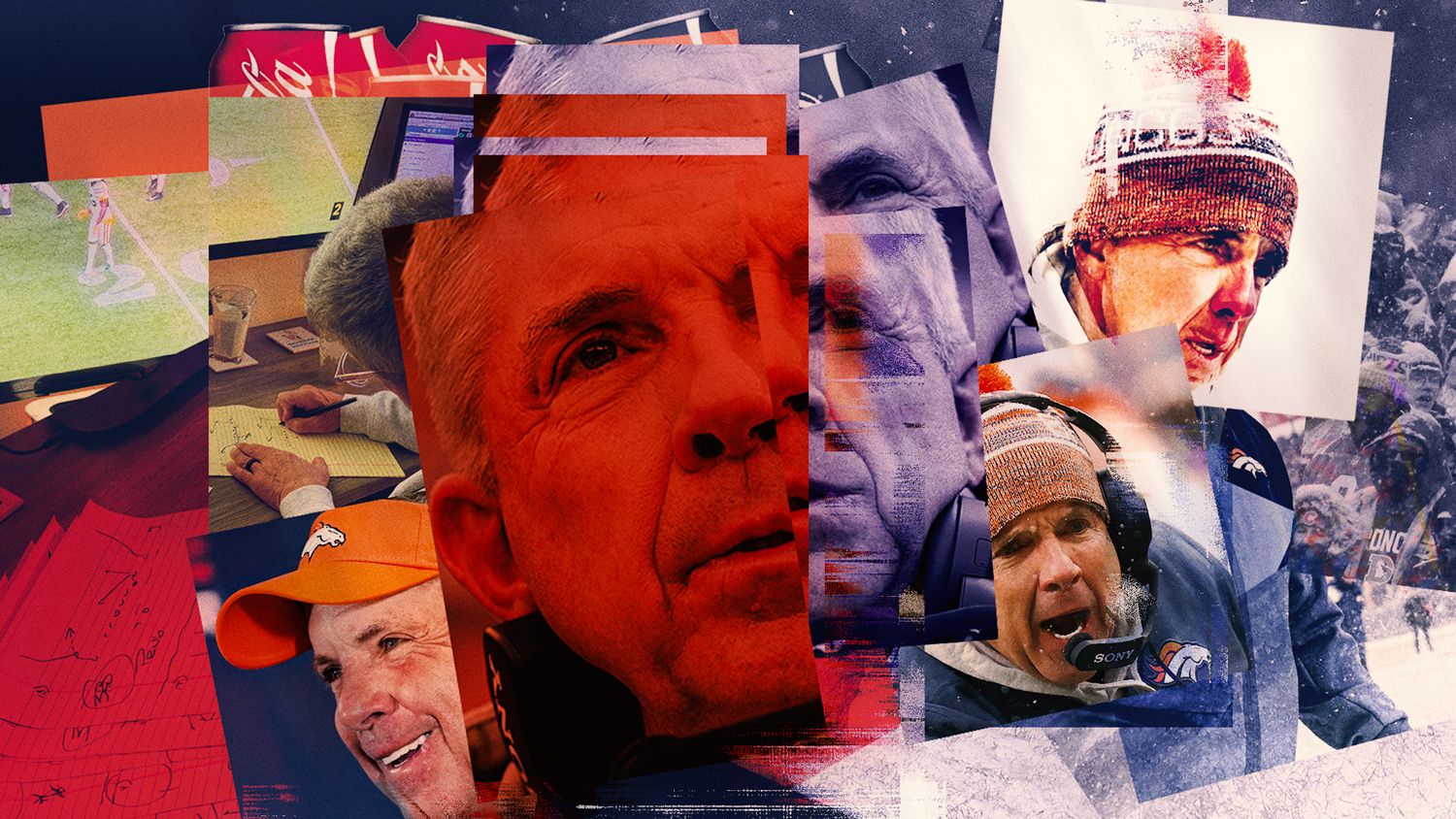 Inside the Broncos' playoff run: Fifteen days with Sean Payton