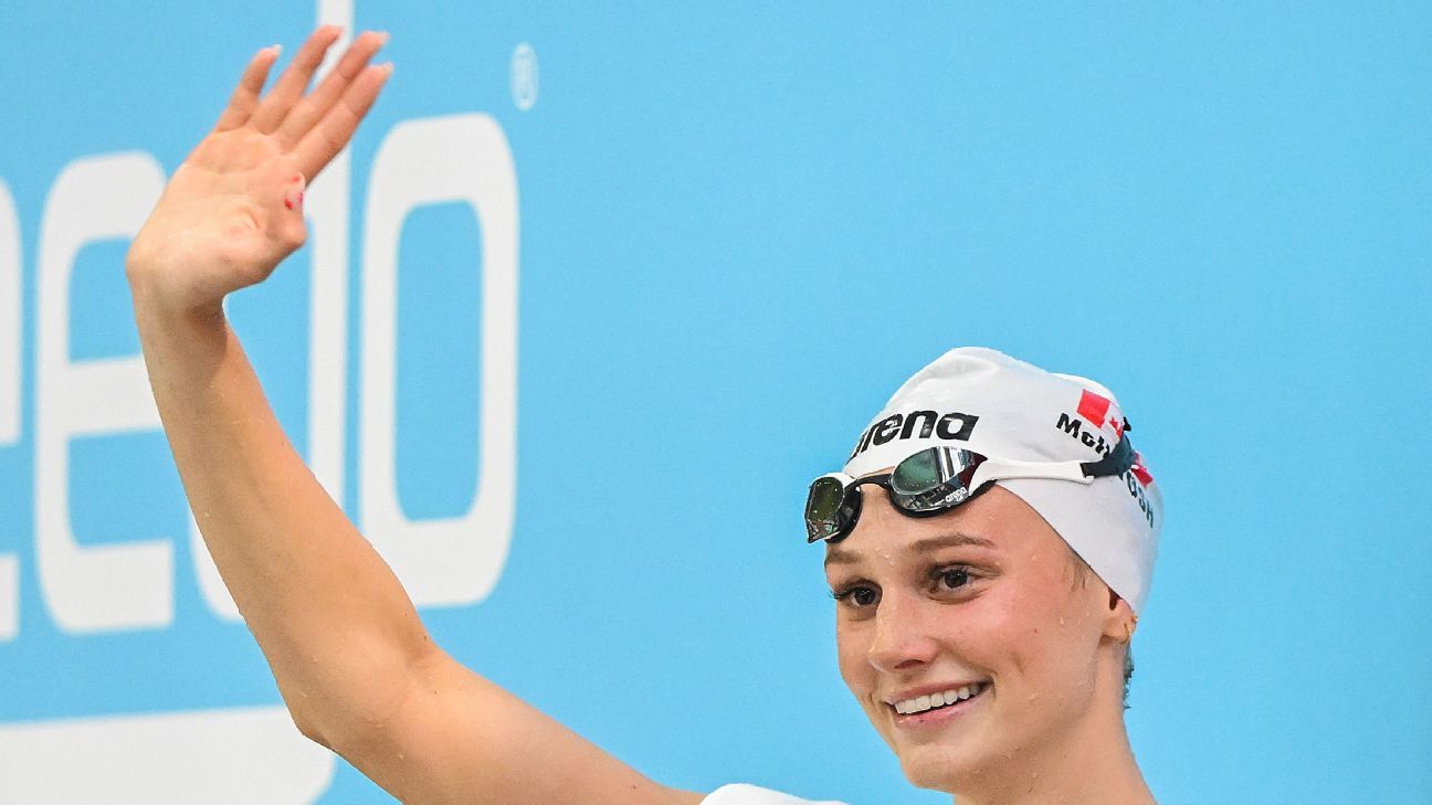McIntosh breaks longstanding 200 fly world record