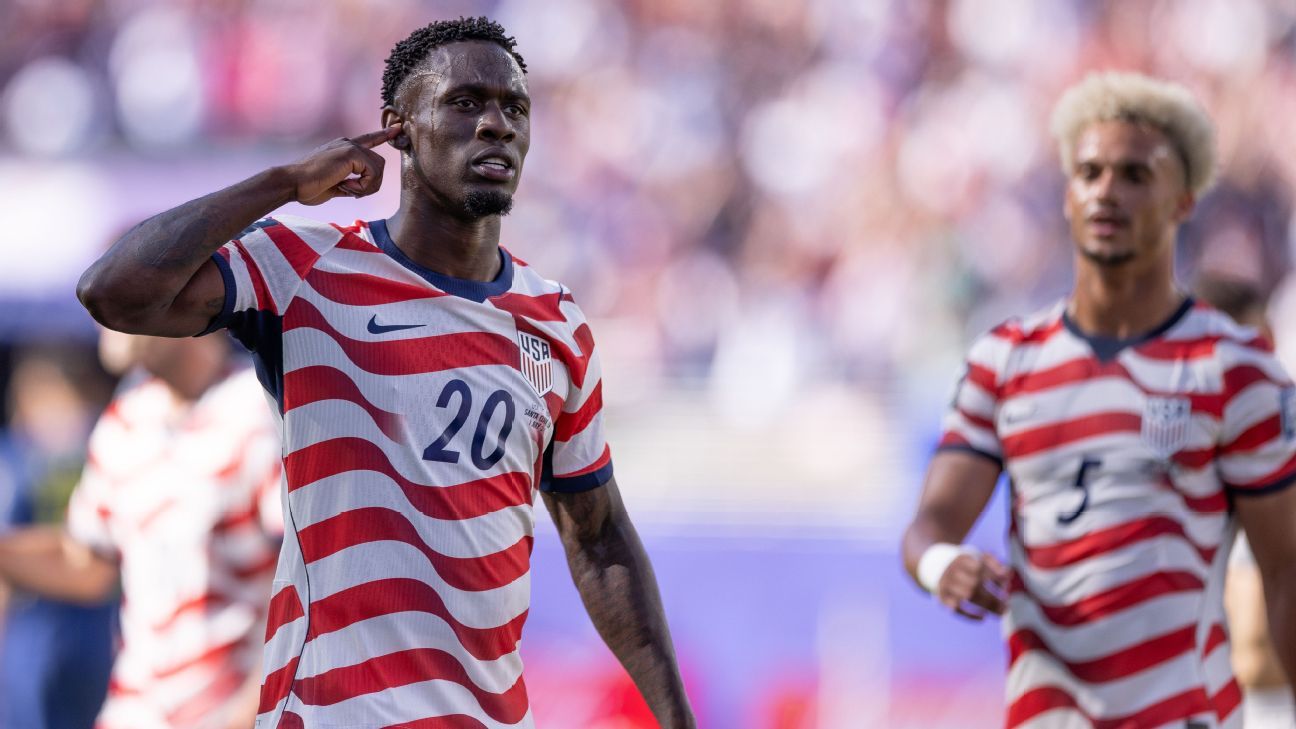 Transfer rumors, news: PSG, Spurs, Chelsea eye USM…