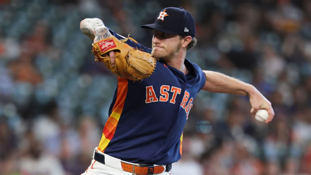 Updated ranking of MLB's top 100 trade deadline ca…