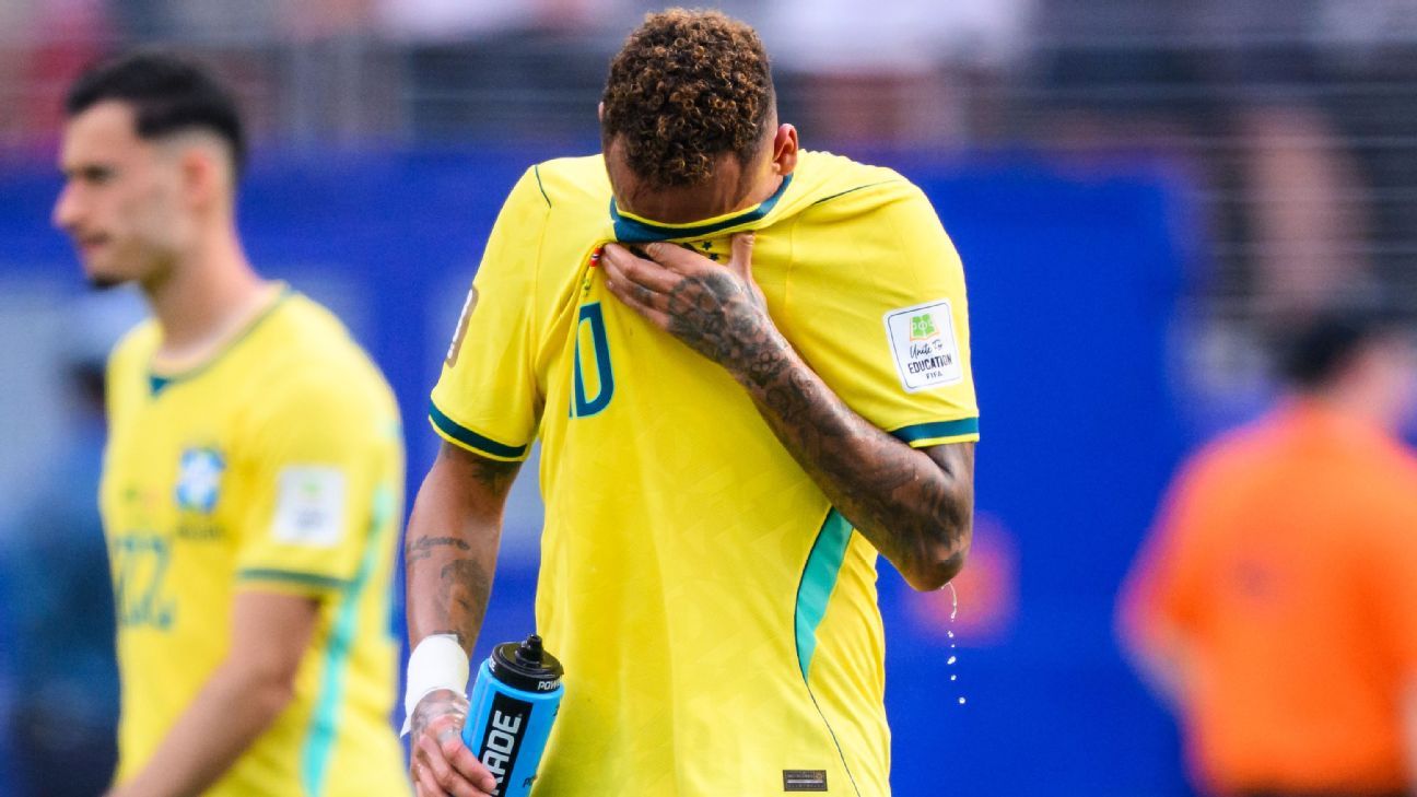 What's next for Brazil after another painful World…
