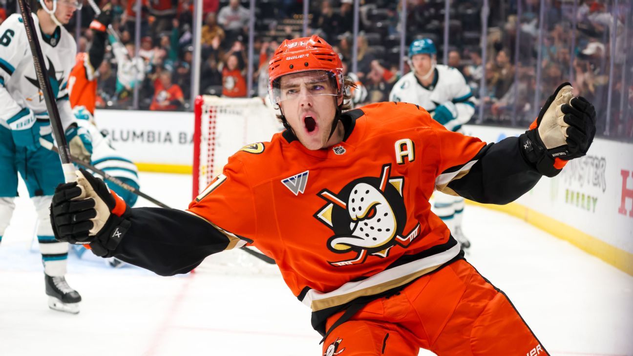 Ducks match Flyers' $90M offer to Carlsson