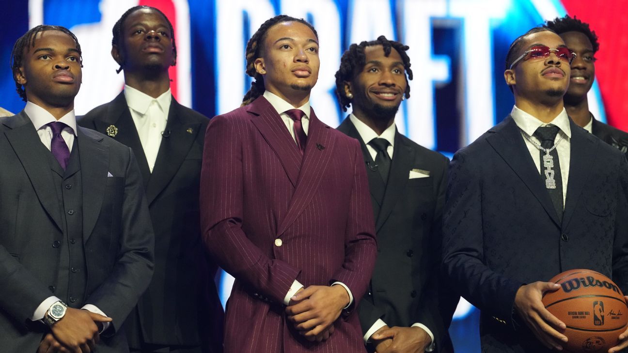 The 30 players you need to watch at Vegas summer l…