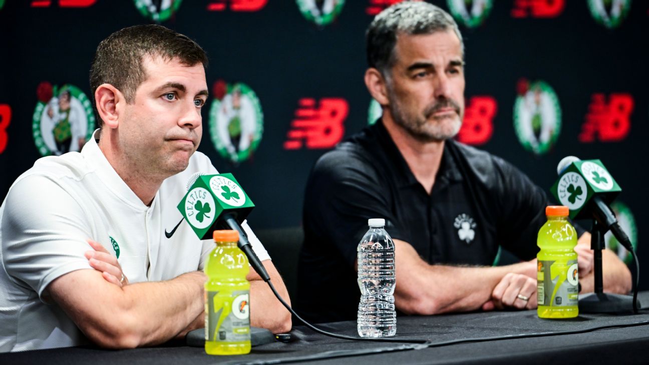 Stevens cites 'challenging' path for Brown trade