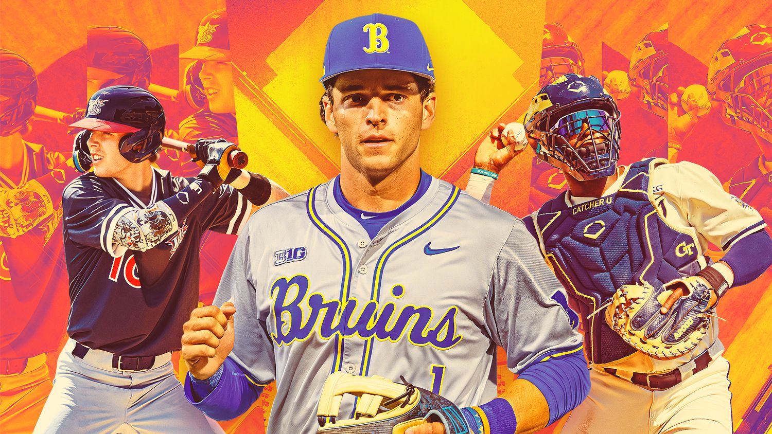 Final 2026 MLB mock draft: Which hitter goes No. 1…