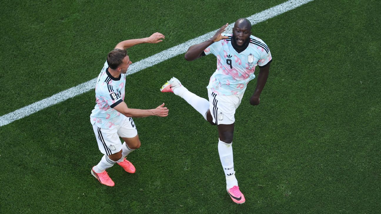 🧌 'Overturn this': Belgium troll U.S. after win