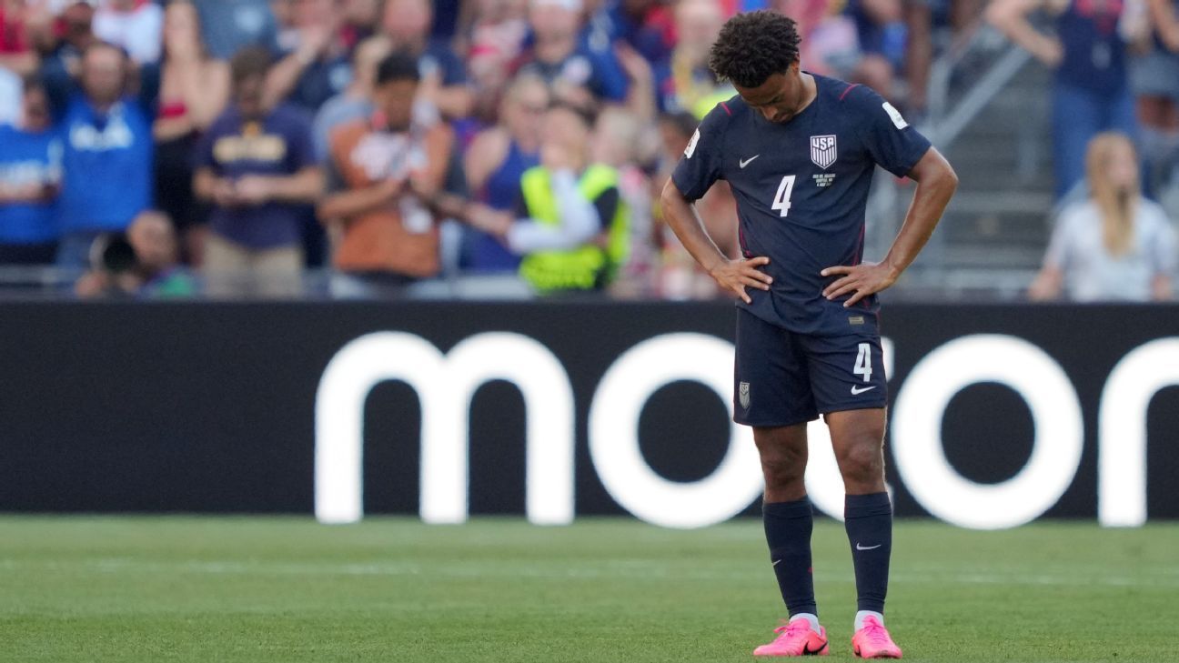 Pay-to-play youth soccer explains America's World …