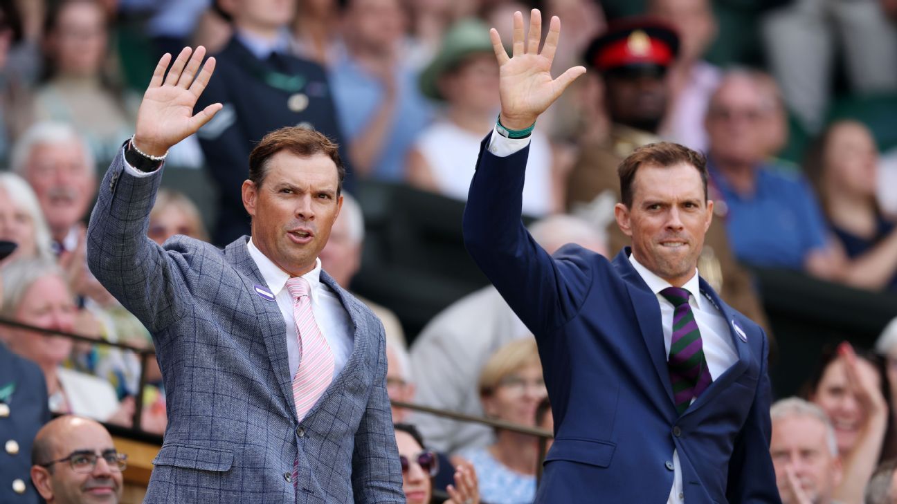 Bryan brothers call out ATP over plan for doubles