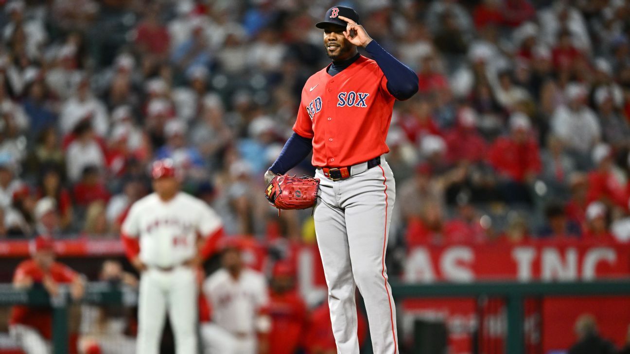 Closer stock watch: Trade Chapman before the Red S…