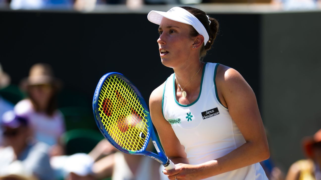 The rise of the most unexpected Wimbledon quarterf…