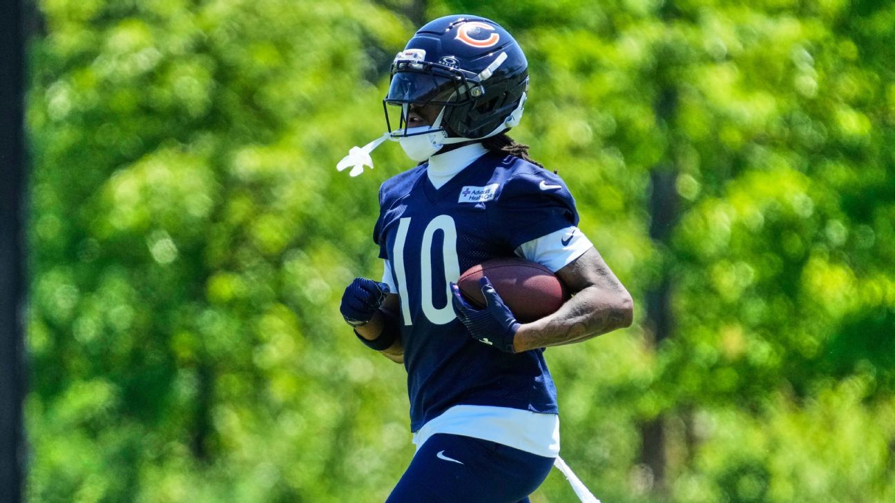 Which NFL players could break out in 2026? Solak p…