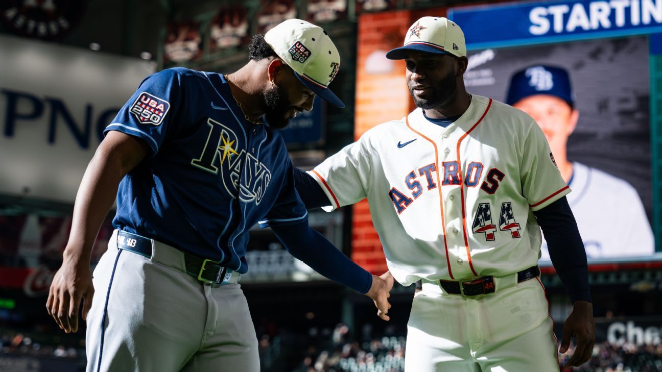 Ohtani, Witt and … Pete Alonso! First-half MVPs …