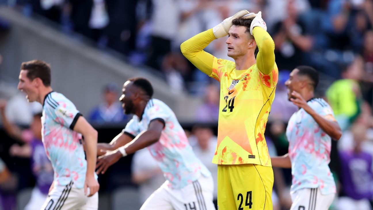 Inside the 'goalkeepers' union,' where mutual supp…