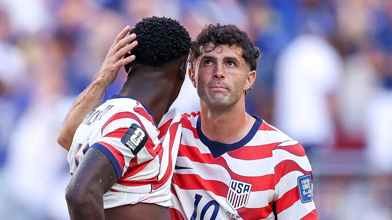 Blame Pochettino if you want, but these USMNT play…