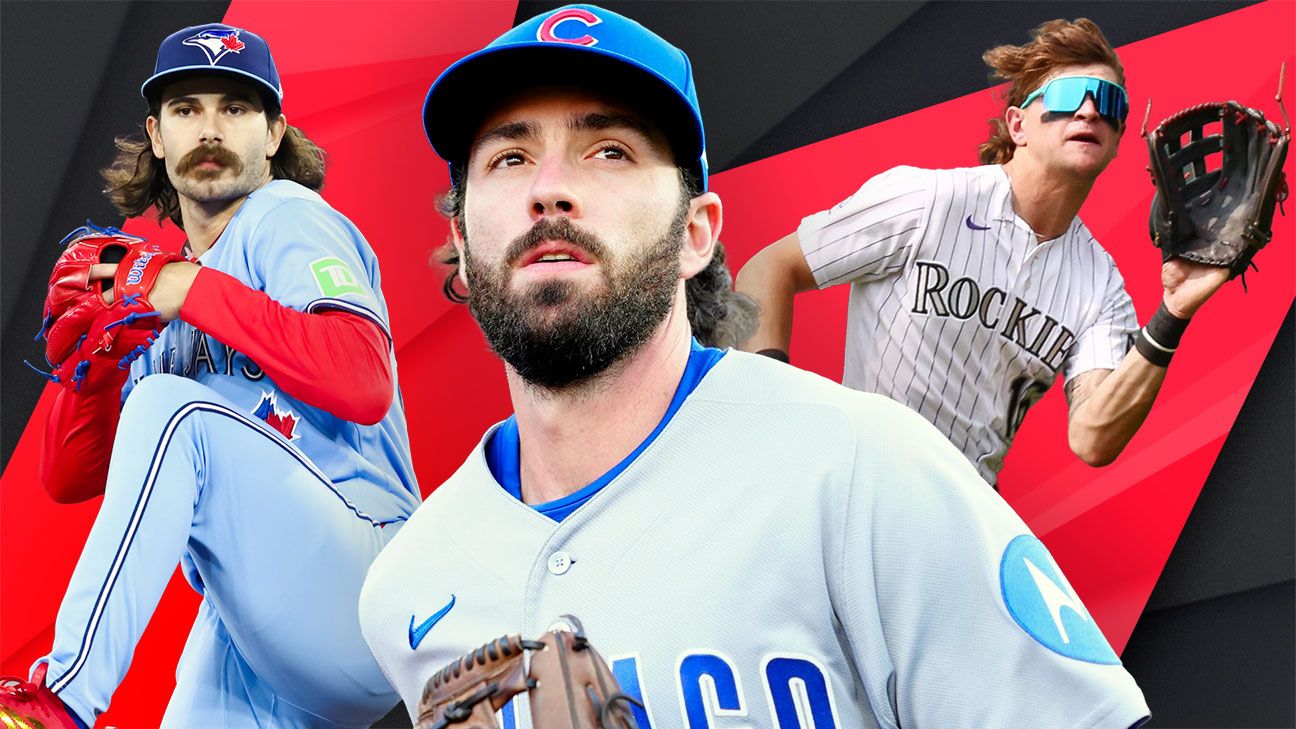 MLB Power Rankings: Where every team stands headin…