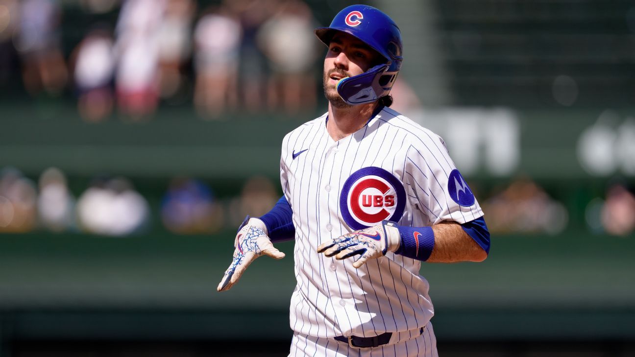 Dump Dansby? Get some Guardians? Second-half moves…