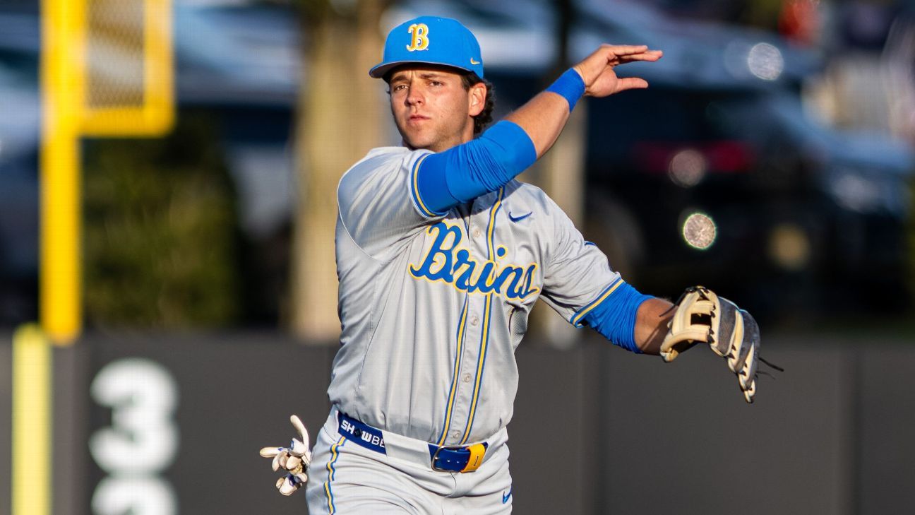 White Sox call No. 1 draft pick a three-man race