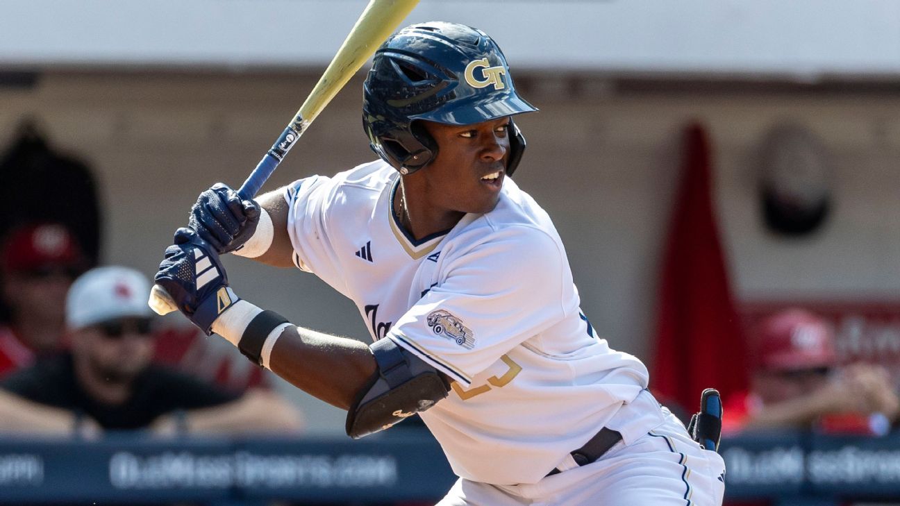 📈 Updated MLB prospect rankings for each team