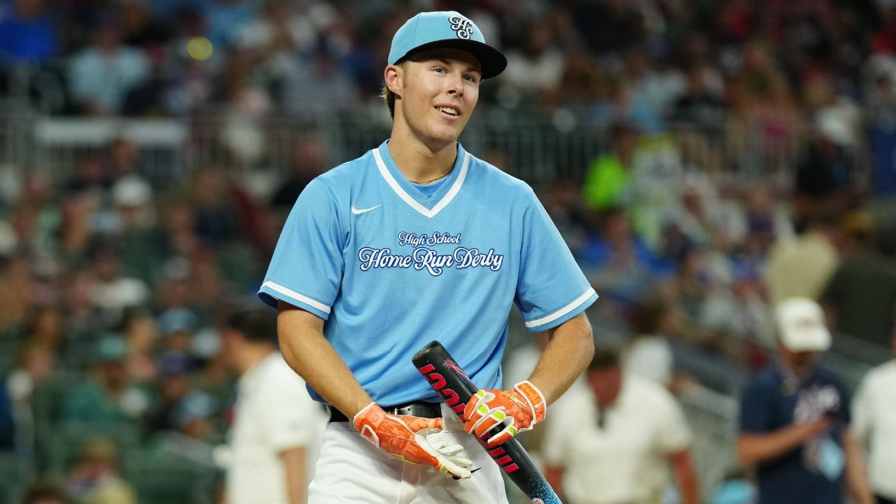 2026 MLB draft recap for all 30 teams: Best picks,…