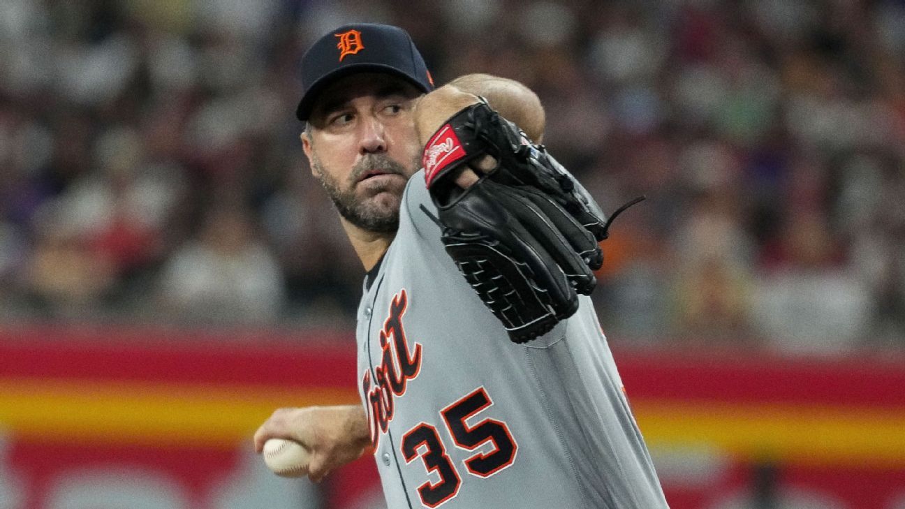 'Time has come': Verlander to retire after season