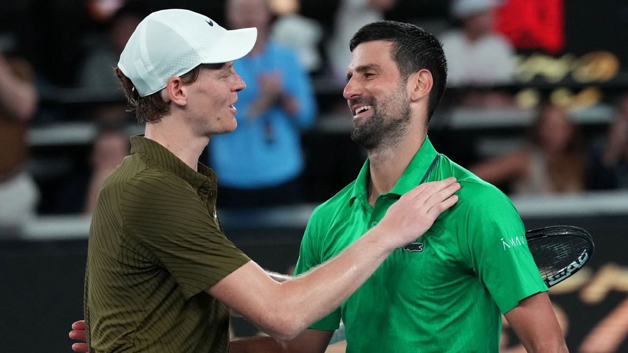 Copy of Can Djokovic pull off an epic upset over Sinner?