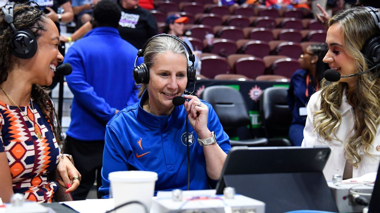 Lynx's Reeve sets record for regular-season wins