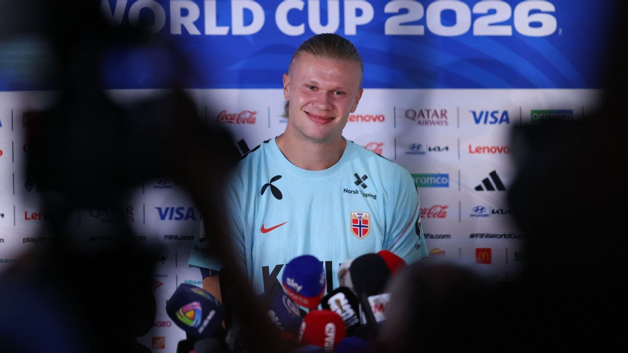 Haaland is not just Norway's talisman, but also th…