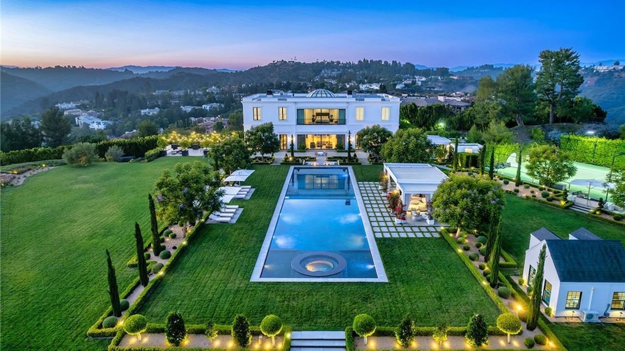 Anthony Davis' multimillion-dollar Los Angeles hom…