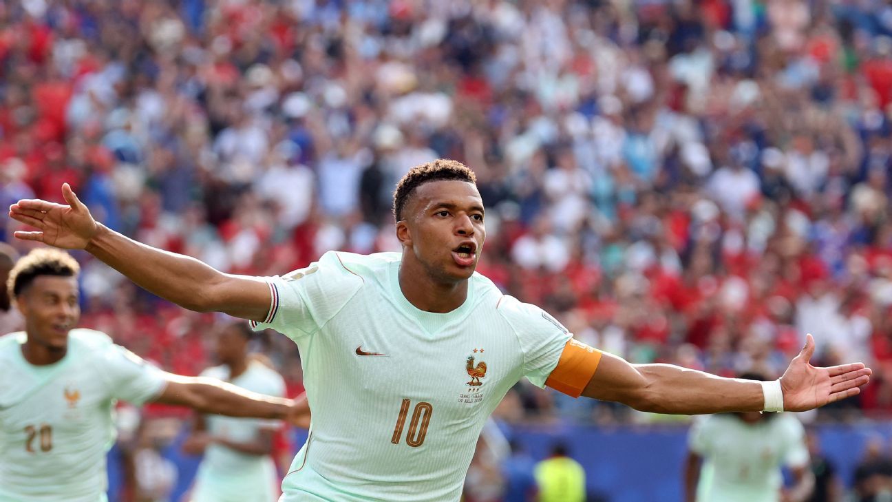 Player rating: Mbappé and Dembelé strike to seal W…