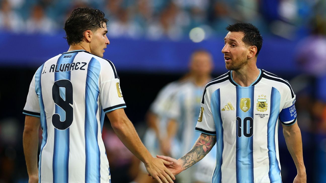 Álvarez's return could be Argentina's antidote to …