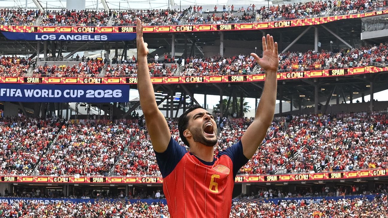 Merino sends Spain to the semis, but La Roja need …