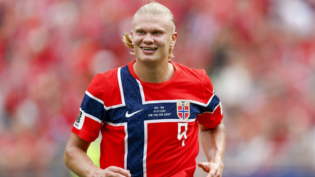 World Cup daily: Free England-Norway ticket in Haa…