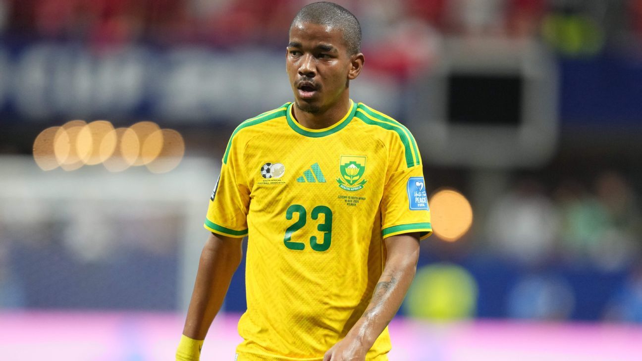 South Africa's Adams, who played at WC, dies at 25…