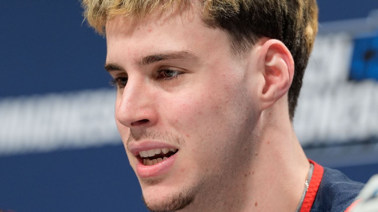 Saint-Supery exits Gonzaga, signs with Valencia