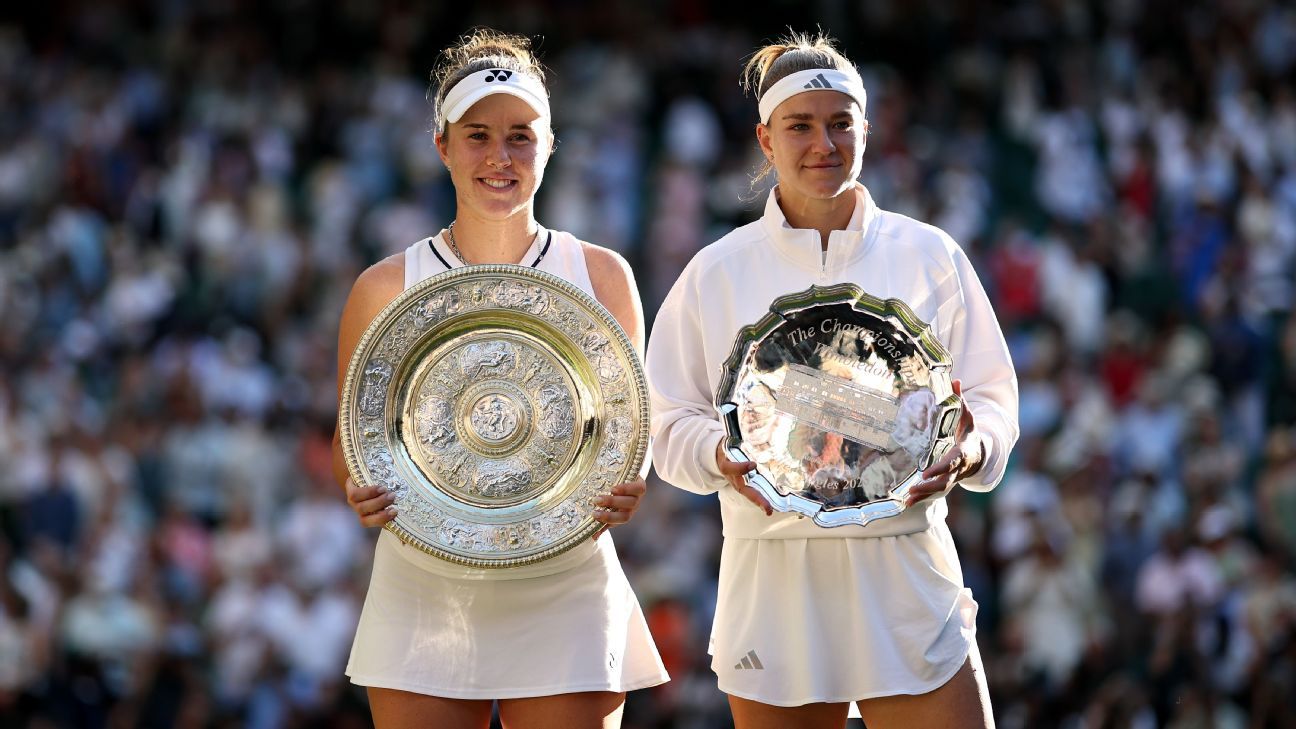 The dominance of Czech tennis is here to stay