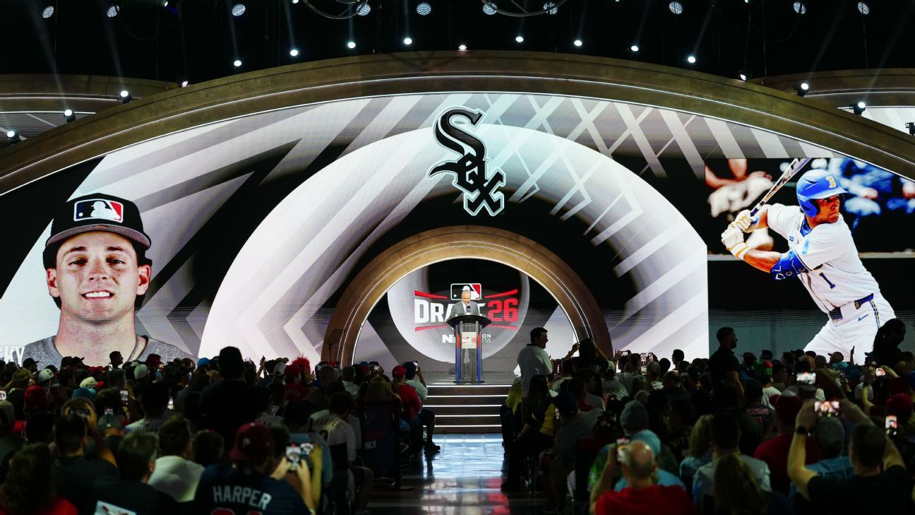 MLB draft winners, losers and names to know for Da…