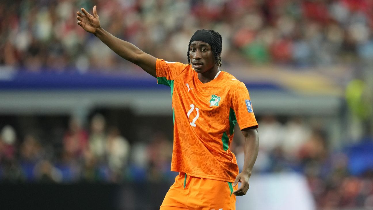 Breakout stars of the World Cup: Diomande, Freeman…