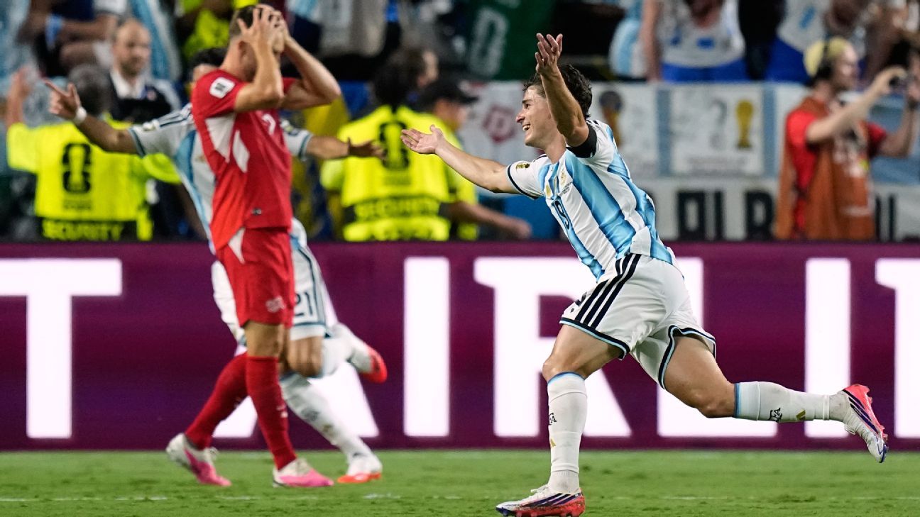 Transfer rumors, news: Arsenal step up move for Ar…