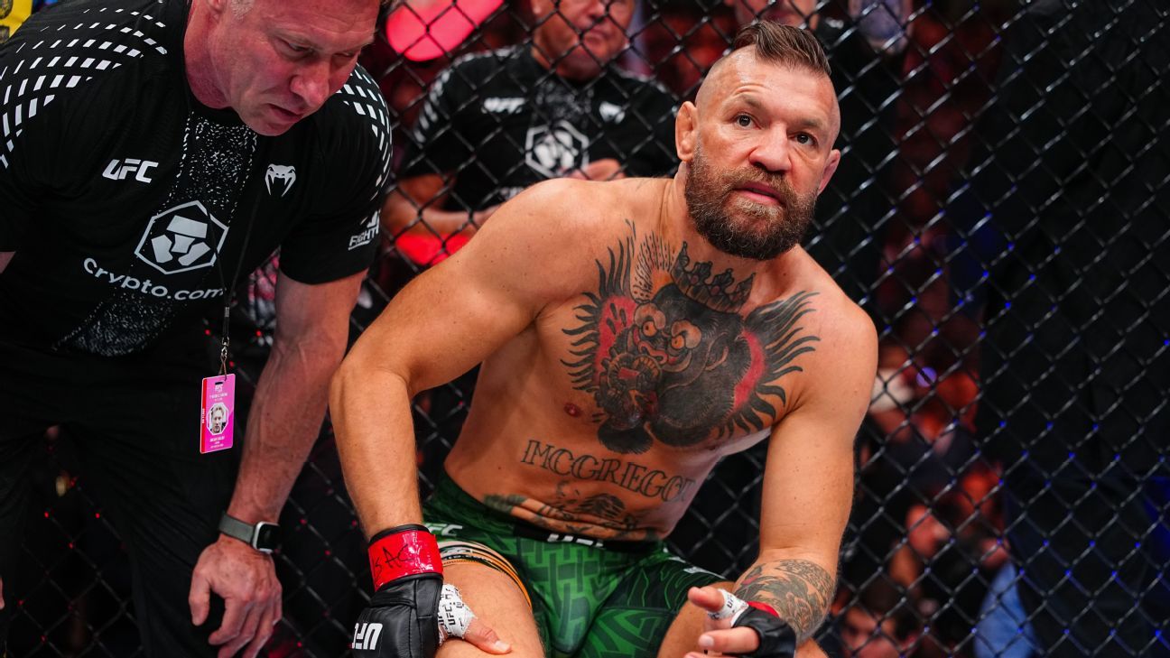 UFC 329 takeaways: After a disastrous comeback, co…