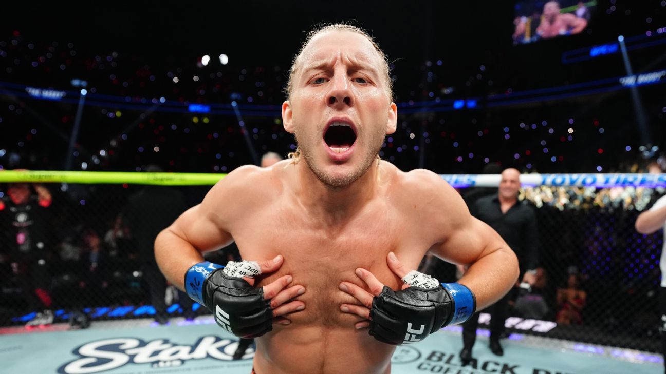UFC 329 fight grades: Why Conor McGregor's injury …