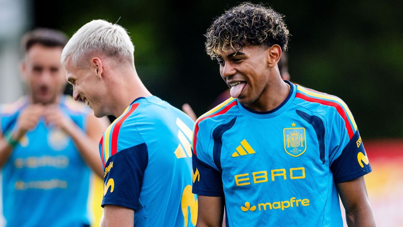 Inside Spain's camp: Can good vibes carry them to …