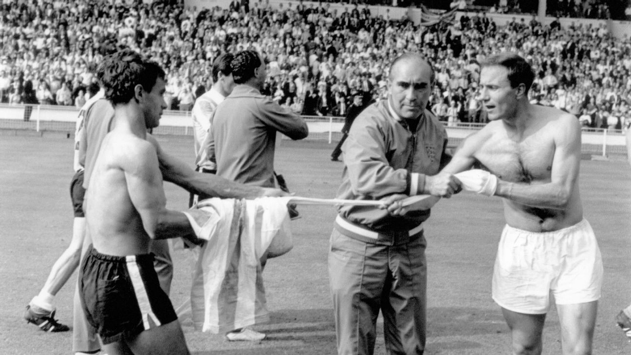 Copy of Why England vs. Argentina is World Cup's best, ang…